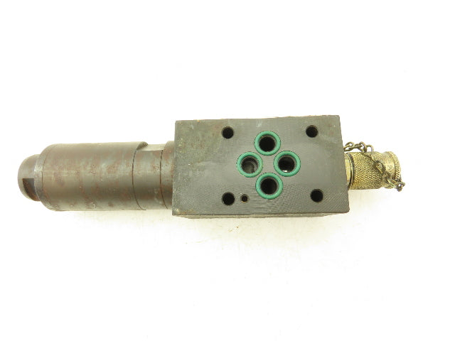 Parker PRDM2PP06SVG15X797 Hydraulic Pressure Reducing Valve Module 5000psi