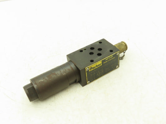 Parker PRDM2PP06SVG15X797 Hydraulic Pressure Reducing Valve Module 5000psi