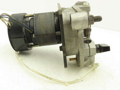 Miller Welding Millermatic 350P Wire Feeder & Motor Assembly .040 Rollers