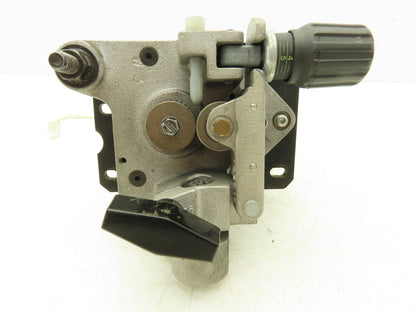 Miller Welding Millermatic 350P Wire Feeder & Motor Assembly .040 Rollers