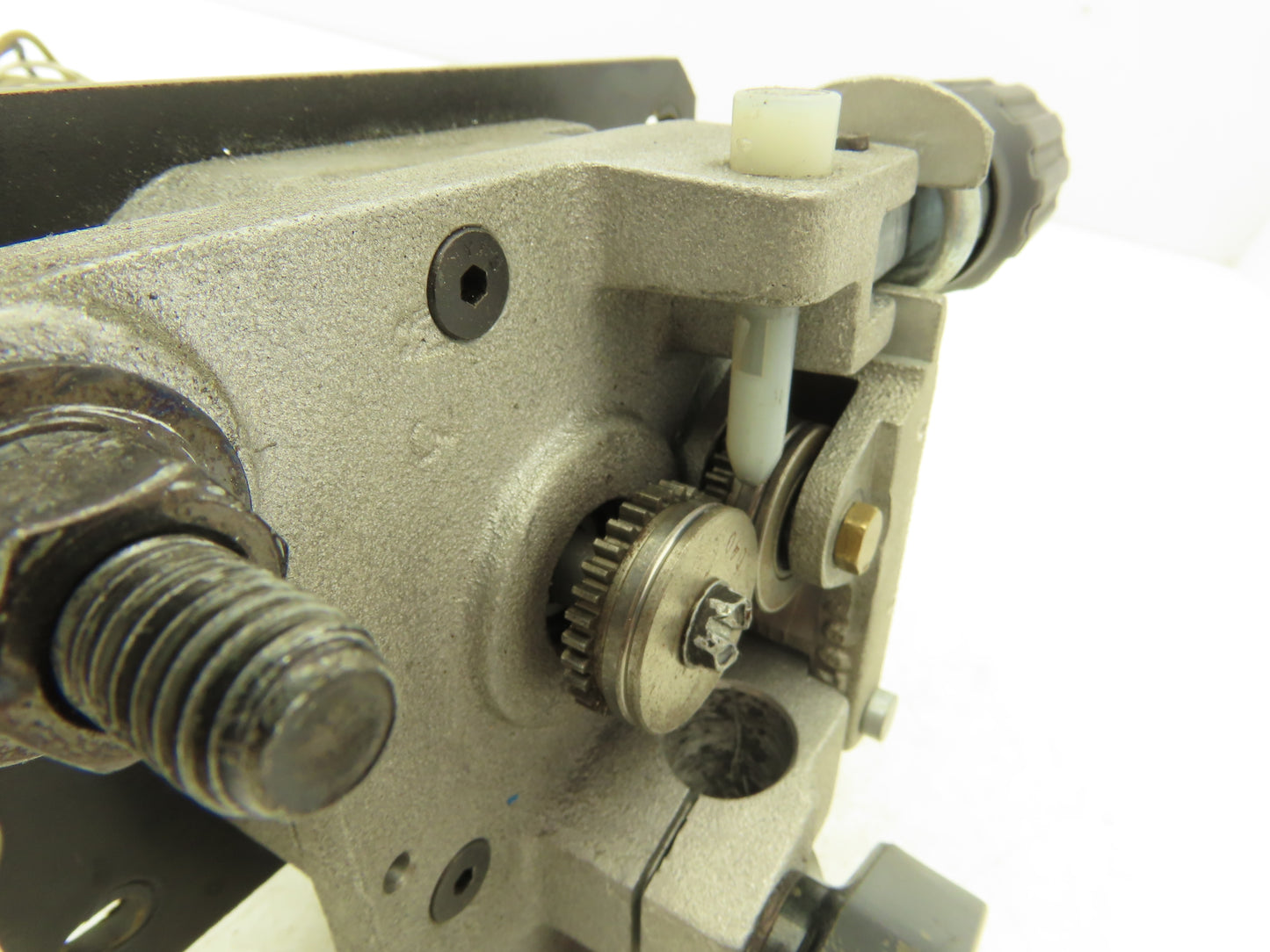 Miller Welding Millermatic 350P Wire Feeder & Motor Assembly .040 Rollers