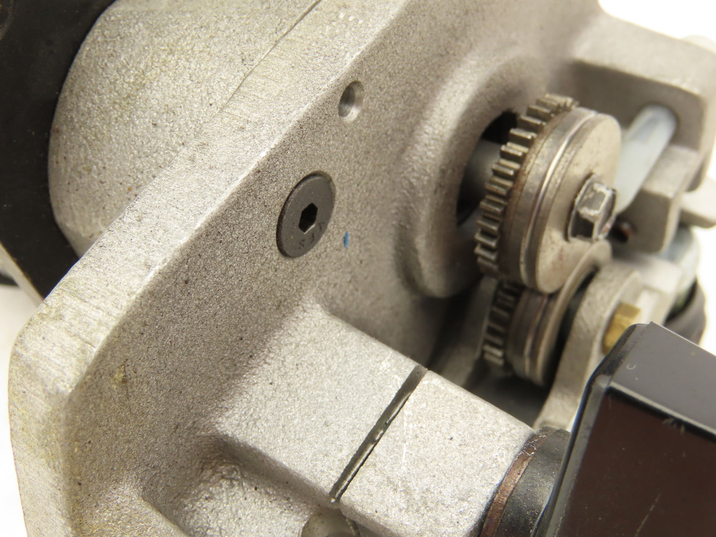 Miller Welding Millermatic 350P Wire Feeder & Motor Assembly .040 Rollers