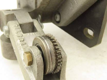 Miller Welding Millermatic 350P Wire Feeder & Motor Assembly .040 Rollers