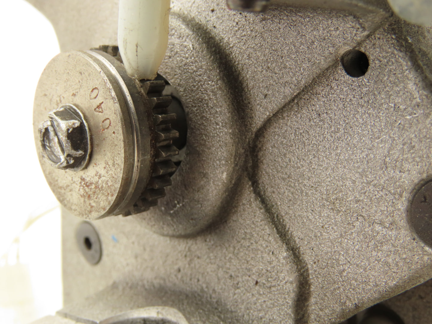 Miller Welding Millermatic 350P Wire Feeder & Motor Assembly .040 Rollers