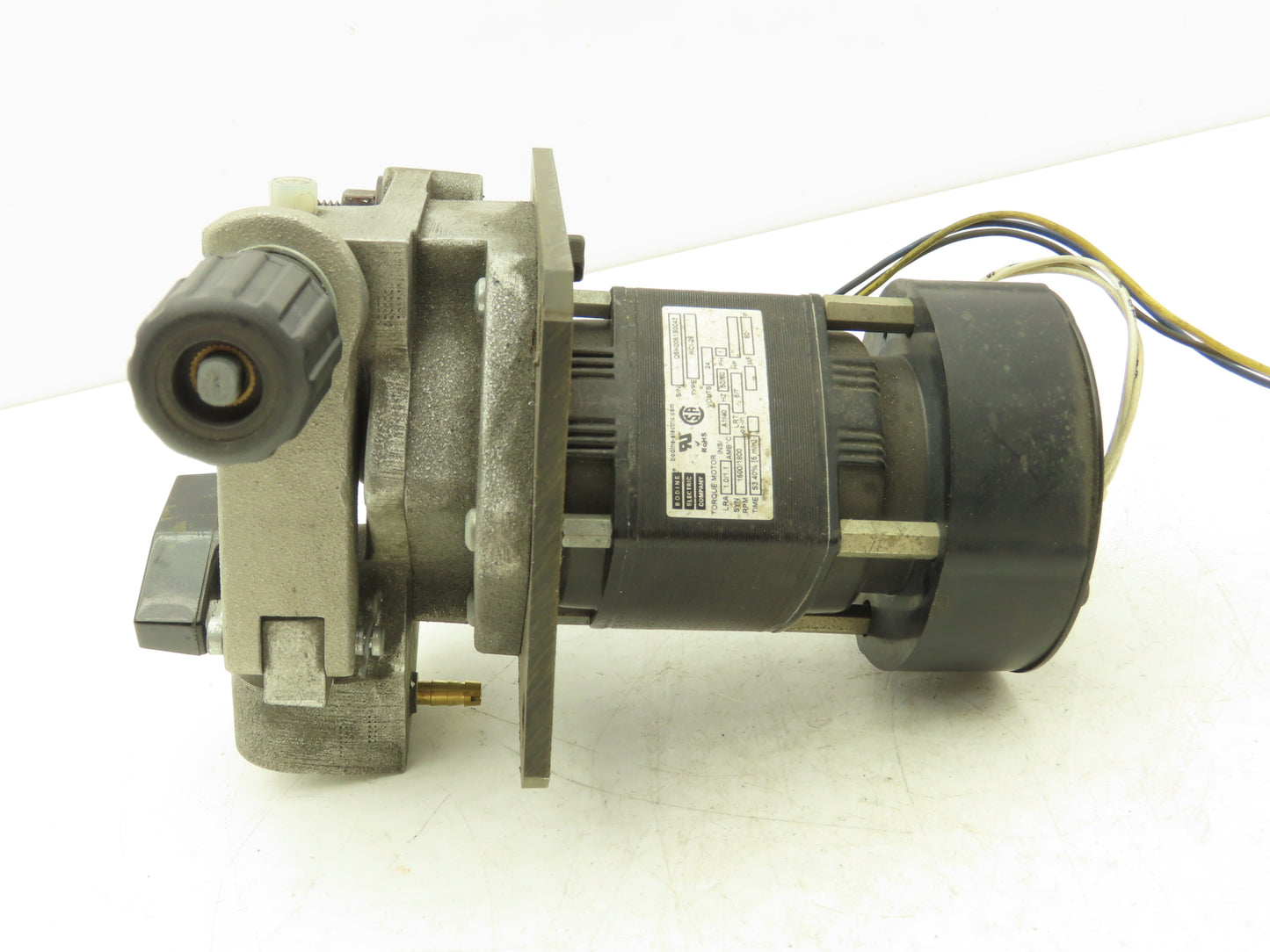 Miller Welding Millermatic 350P Wire Feeder & Motor Assembly .040 Rollers