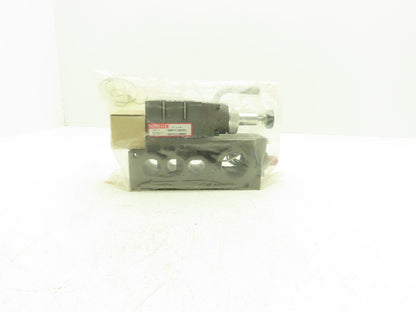 Numatics 152RS415J047P00 Regulator Manifold Assembly MK15