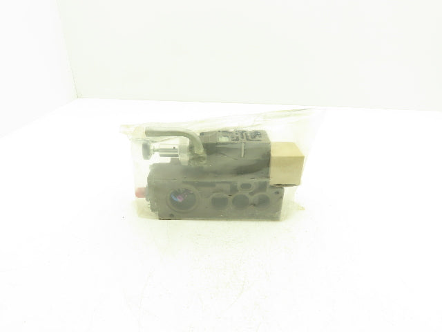 Numatics 152RS415J047P00 Regulator Manifold Assembly MK15