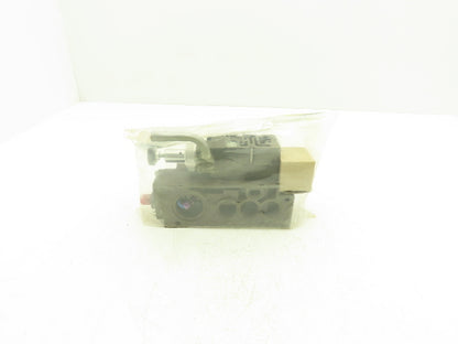 Numatics 152RS415J047P00 Regulator Manifold Assembly MK15