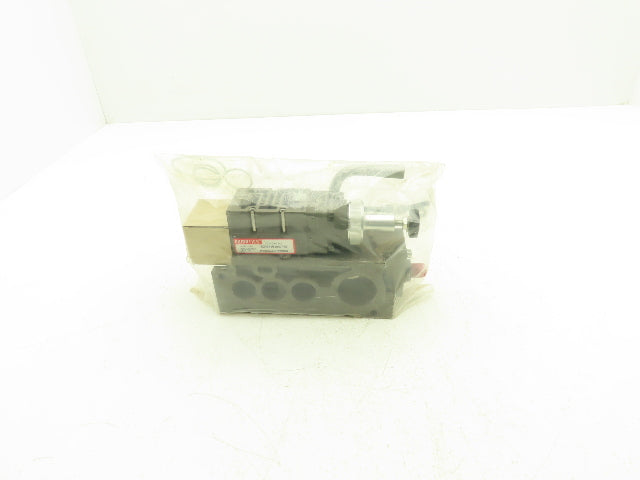 Numatics 152RS415J047P00 Regulator Manifold Assembly MK15