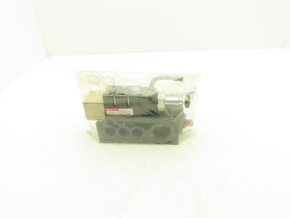 Numatics 152RS415J047P00 Regulator Manifold Assembly MK15