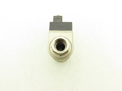 Versa E5SM-3011-34-NB1-HC-D024 Solenoid Valve 8 Bar 1/2" NPT Normally Closed