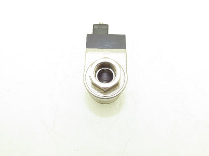 Versa E5SM-3011-34-NB1-HC-D024 Solenoid Valve 8 Bar 1/2" NPT Normally Closed