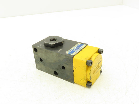 Pascal VPG-S41 Pascal Engineering Hydraulic Directional Non Leak Valve