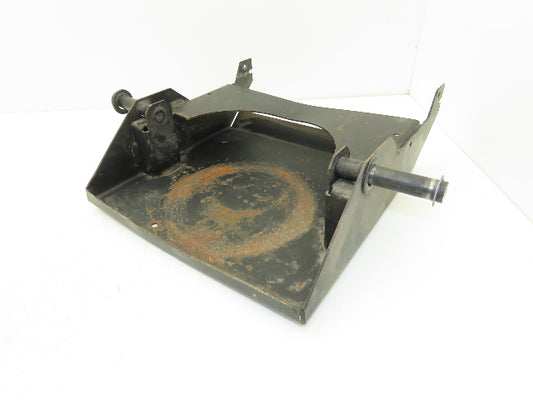 Miller Welding 213903 Millermatic 350P Single Gas Cylinder Rack No Wheels
