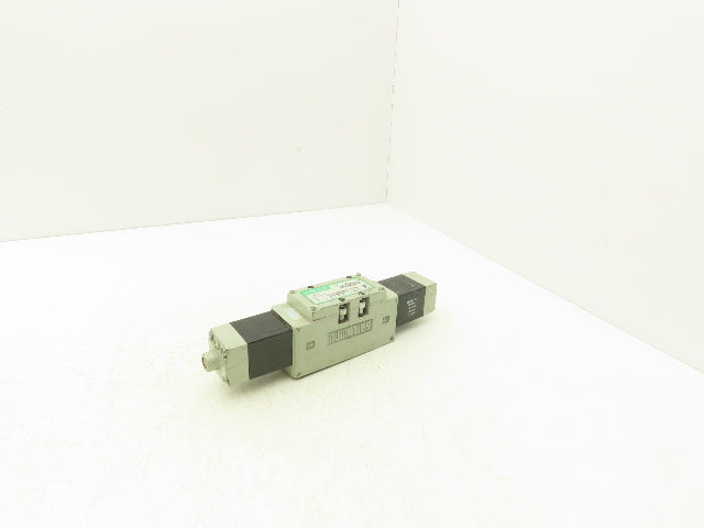 Numatics 123SS73BK000030  Pneumatic Solenoid Valve 150 PSIG 50/60HZ 120V