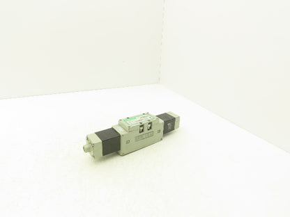 Numatics 123SS73BK000030  Pneumatic Solenoid Valve 150 PSIG 50/60HZ 120V