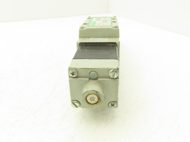Numatics 123SS73BK000030  Pneumatic Solenoid Valve 150 PSIG 50/60HZ 120V