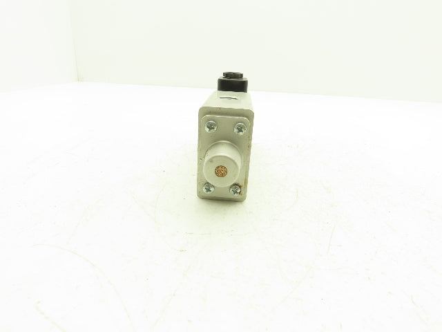 Herion 8110007EXIS.H302 Pneumatic Air Solenoid Valve 50-105 PSI 24VAC