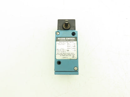 Micro Switch LSR7L Heavy Duty Snap Action Limit Switch 600VAC 10A NEMA A600