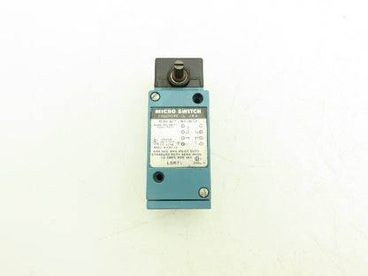 Micro Switch LSR7L Heavy Duty Snap Action Limit Switch 600VAC 10A NEMA A600