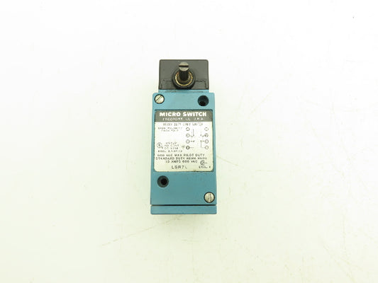 Micro Switch LSR7L Heavy Duty Snap Action Limit Switch 600VAC 10A NEMA A600