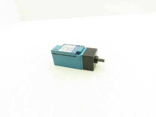 Micro Switch LSB3K Heavy Duty Snap Action Limit Switch 600VAC 10A NEMA A600