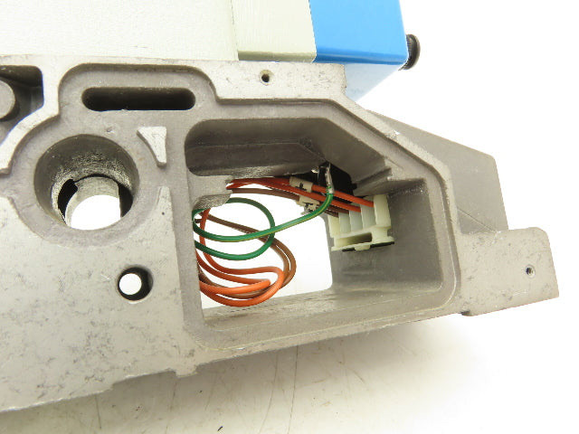 Numatics 124BB515MP00061 Solenoid Pilot Valve With Manifold 24VDC 4 Watt Coils