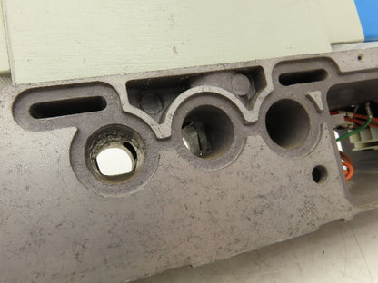 Numatics 124BB515MP00061 Solenoid Pilot Valve With Manifold 24VDC 4 Watt Coils