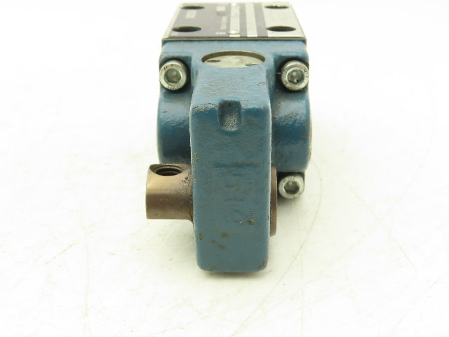 Bosch 081WV06P1V7004GD0 Manual Directional Valve 3-Pos Maintained *No Lever*