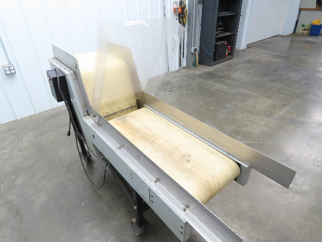 LaRos Finger Separator Conveyor Pin Style Part/Runner 115V Variable Speed Drive