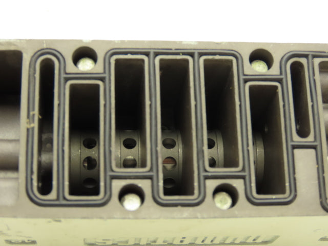 Numatics I23BB500MP14C61 Pneumatic Dual Solenoid Air Valve 150psi 24VDC 236-384B