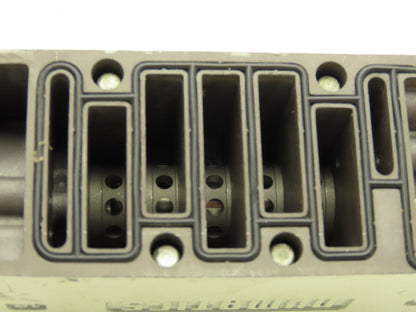 Numatics I23BB500MP14C61 Pneumatic Dual Solenoid Air Valve 150psi 24VDC 236-384B