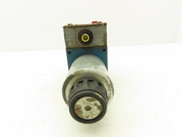 Rexroth 4WE10D32/OFCG24N9DK24L Hydraulic Directional Solenoid Valve 24VDC 1.46A