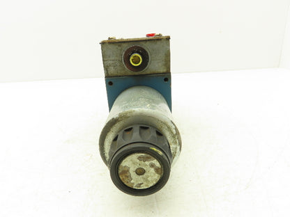Rexroth 4WE10D32/OFCG24N9DK24L Hydraulic Directional Solenoid Valve 24VDC 1.46A