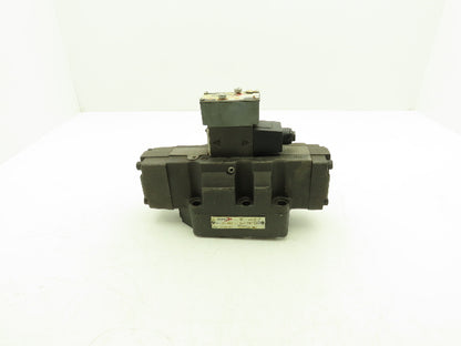 Double A QJ-06H-C-10A2 TSPLK Directional Control Pilot Valve QJ-005-C-10B1 115V