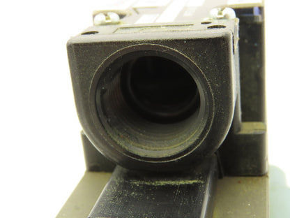 Nachi DSE-G06-C6-GR-D2-11  Hydraulic Directional Control Solenoid Valve 24VDC