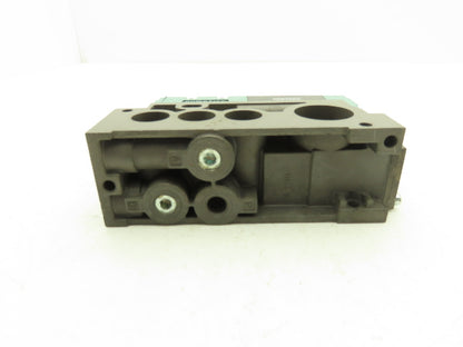 Numatics 152SA400M000061 Pneumatic Air Single Solenoid Valve 24VDC 6 Watt Coil