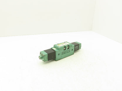 Numatics I23SS500K Pneumatic Solenoid Valve 150PSIG 100-120V 50/60Hz .11A