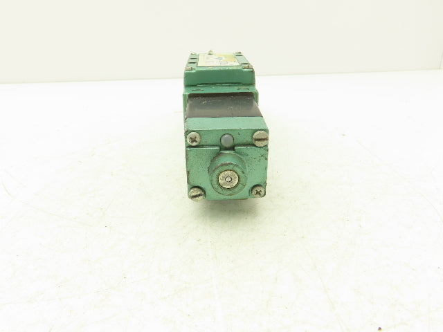 Numatics I23SS500K Pneumatic Solenoid Valve 150PSIG 100-120V 50/60Hz .11A