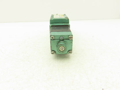 Numatics I23SS500K Pneumatic Solenoid Valve 150PSIG 100-120V 50/60Hz .11A