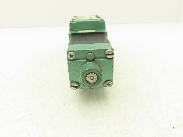 Numatics I23SS500K Pneumatic Solenoid Valve 150PSIG 100-120V 50/60Hz .11A