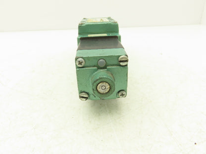 Numatics I23SS500K Pneumatic Solenoid Valve 150PSIG 100-120V 50/60Hz .11A