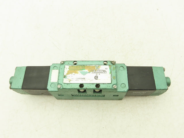 Numatics I23SS500K Pneumatic Solenoid Valve 150PSIG 100-120V 50/60Hz .11A