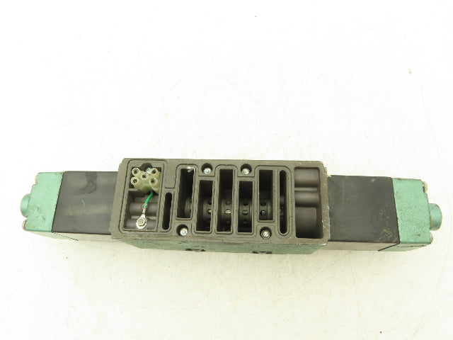 Numatics I23SS500K Pneumatic Solenoid Valve 150PSIG 100-120V 50/60Hz .11A