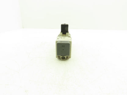 SMC VQ7-8-FJG-D-3Z Pneumatic Air Solenoid Valve 145PSI 24VDC