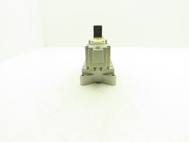 SMC VSP4340-065DL-N Pneumatic Air Solenoid Valve 4/5 24VDC Coil 3/4" NPT Ports