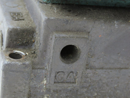 Numatics 32HLD4430 Directional Manual Lever Valve 2-Position 5-Port 1/4"Manifold