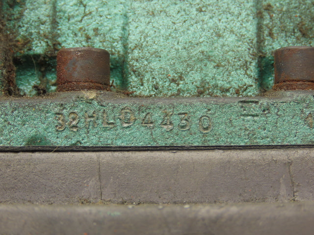 Numatics 32HLD4430 Directional Manual Lever Valve 2-Position 5-Port 1/4"Manifold