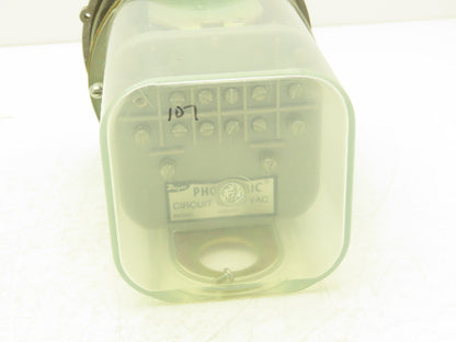 Dwyer 13-167391-00 Photohelic Pressure Switch/Guage 0-20 H2O 120V 10A 50/60HZ