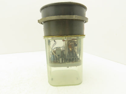 Dwyer 13-167391-00 Photohelic Pressure Switch/Guage 0-20 H2O 120V 10A 50/60HZ